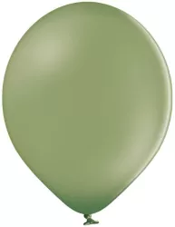 Balony Belbal Pastel Rosemary Green