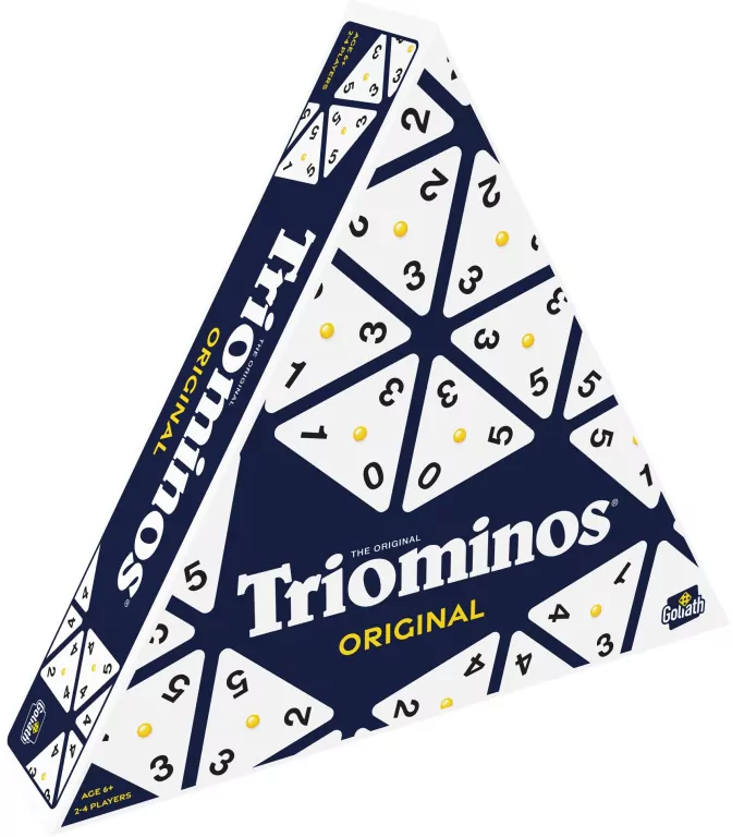 Triominos. Original - tantis.pl