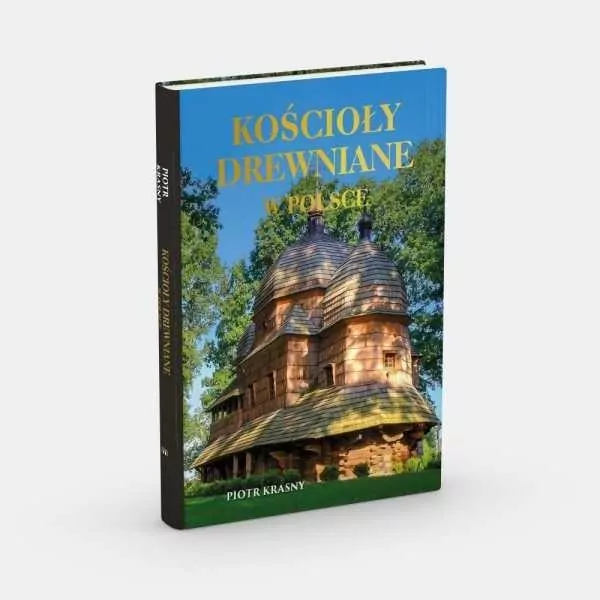 Kościoły drewniane w Polsce - tantis.pl