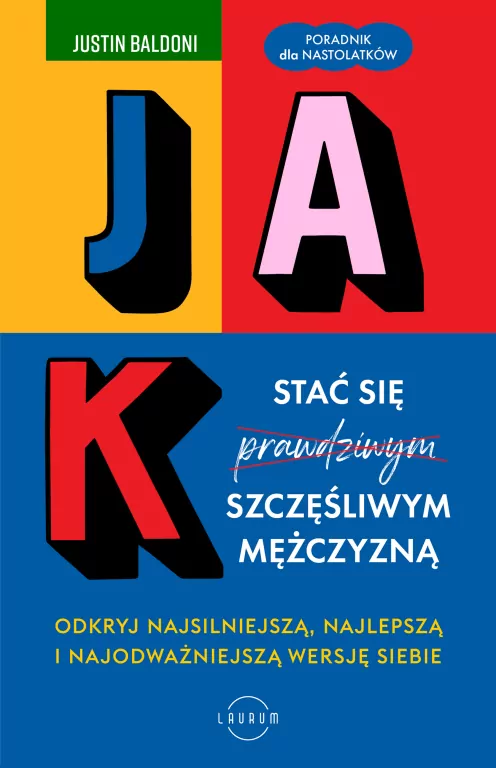 Jak stać się szczęśliwym mężczyzną - tantis.pl