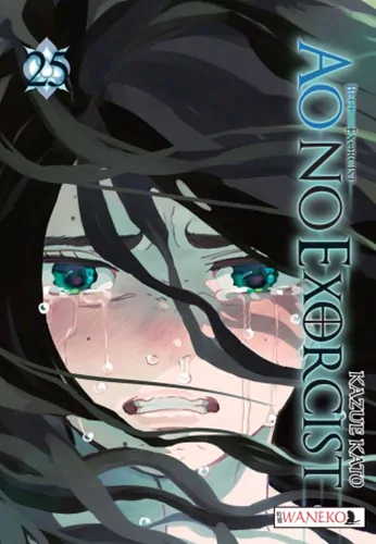 Ao No Exorcist. Tom 25 - tantis.pl