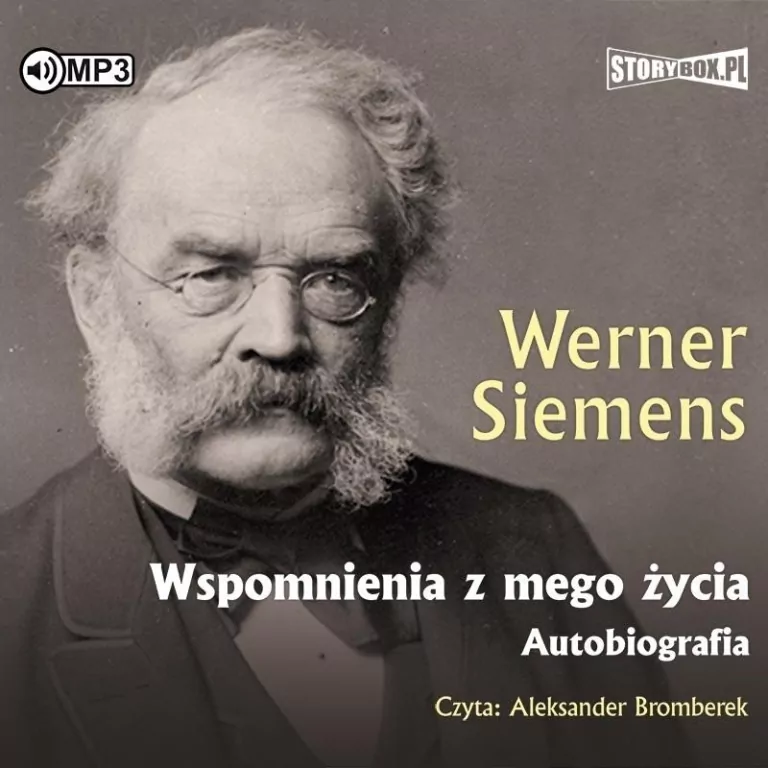 Wspomnienia z mego życia. Autobiografia audiobook - tantis.pl