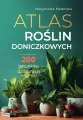 Atlas roślin doniczkowych. 200 gatunków ozdobnych - tantis.pl