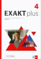 Exakt plus 4. Podręcznik + MP3 - tantis.pl