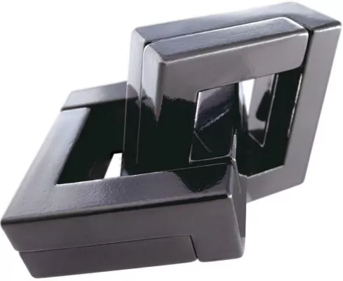 Łamigłówka Cast Quartet. Poziom 6/6 G3. Huzzle Cast