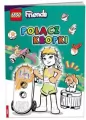 LEGO Friends. Połącz kropki - tantis.pl