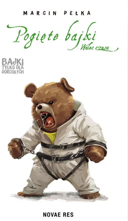 Pogięte bajki. Walec czasu - tantis.pl