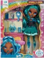 Rainbow High Sparkle&Shine Doll - Teal - tantis.pl