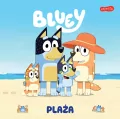 Plaża. Moja czytanka. Bluey - tantis.pl