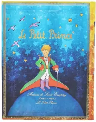 Notatnik linia Saint-Exupery Mały Książę ultra