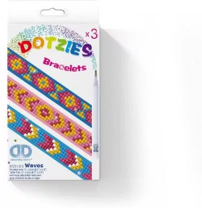 Diamond Dotz - Waves bransoletki - tantis.pl