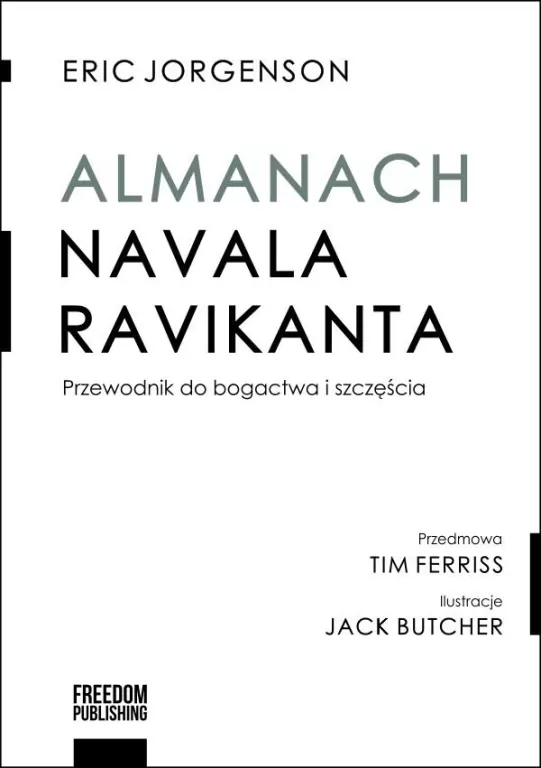 Almanach Navala Ravikanta - tantis.pl