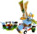 Klocki konstrukcyjne Kamping ALLEBLOX - tantis.pl