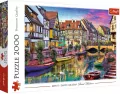 Puzzle 2000. Colmar, Francja. 27118 - tantis.pl