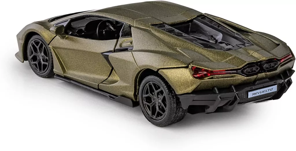 RMZ 5 Lamborghini Revuelto 2024 Matte Green - tantis.pl