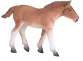 Figurka Koń Suffolk Punch źrebię - tantis.pl