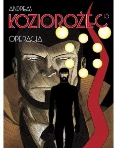 Operacja. Koziorożec. Tom 15 - tantis.pl