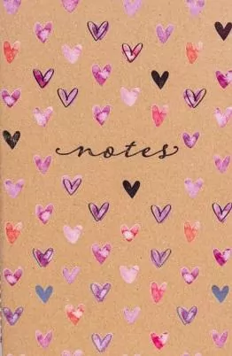 Notes Serca - tantis.pl