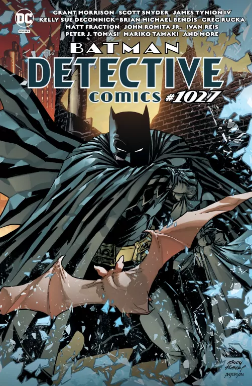 Batman Detective Comics #1027 - tantis.pl