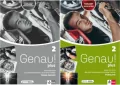 Pakiet: Genau! plus 2. Podręcznik / Zeszyt ćwiczeń. Język niemiecki dla szkół branżowych, techników i liceów - tantis.pl