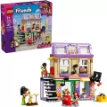 LEGO® Friends. Sklep muzyczny i mieszkanie 42653 - tantis.pl