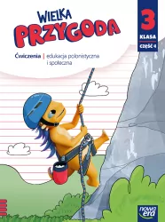 Wielka Przygoda Neon SP 3 J. polski ćw. cz.4