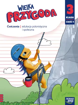 Wielka Przygoda Neon SP 3 J. polski ćw. cz.4