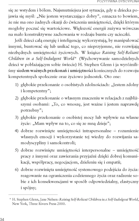 Pozytywna Dyscyplina - tantis.pl