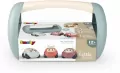 Smoby. Skrzynka z samochodzikami - tantis.pl