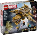 LEGO® Marvel. Avengers kontra Lewiatan 76290 - tantis.pl