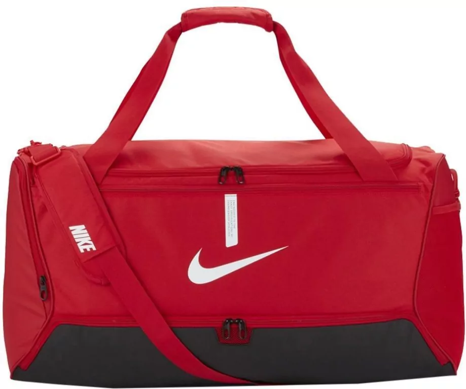 Torba sportowa Nike Academy Czerwona 95l - tantis.pl