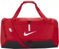 Torba sportowa Nike Academy Czerwona 95l - tantis.pl