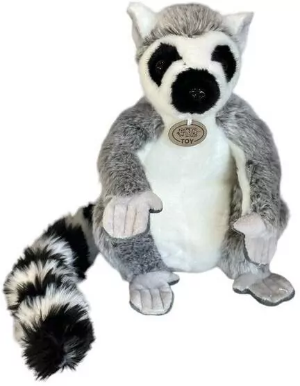 Lemur siedzący 28cm - tantis.pl