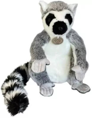 Lemur siedzący 28cm
