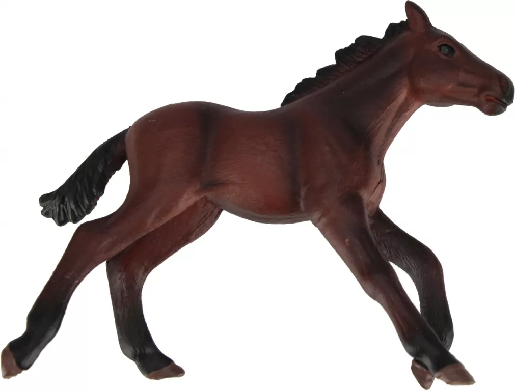 Konik figurka 10cm Mega Creative 544870 p24, mix cena za 1 szt - tantis.pl