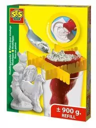 Gips do odlewów - tantis.pl