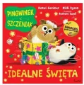 Idealne święta. Pingwinek i szczeniak - tantis.pl