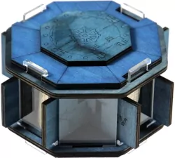 Łamigłówka ESCAPE BOX. Jailbreak 4.0. Poziom 5/4