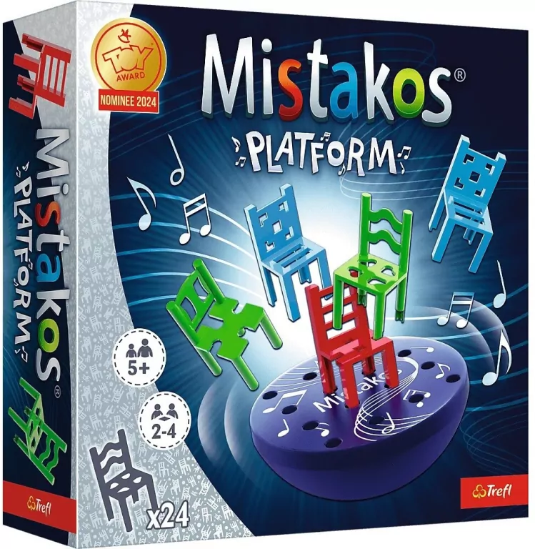 Mistakos. Platform - tantis.pl