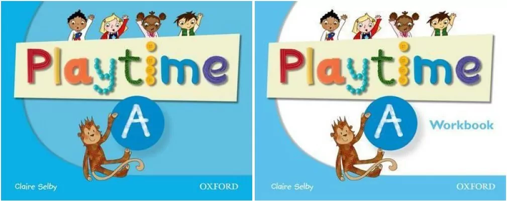 Playtime A. Pakiet: Podręcznik / Ćwiczenia. Język angielski - tantis.pl