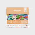 Mini Waffle pastel 200 - tantis.pl