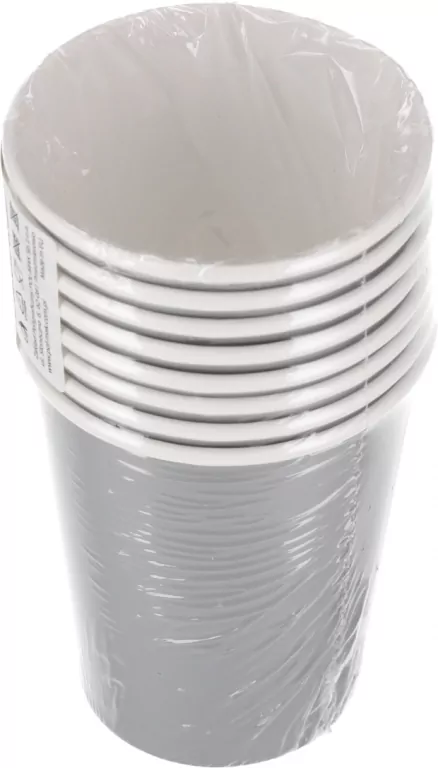 KUBEK PAP 250ML SRE PM 005500 OP8SZT FOL - tantis.pl