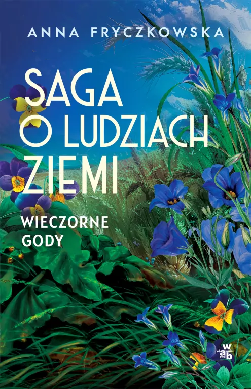 Saga o ludziach ziemi. Wieczorne gody - tantis.pl