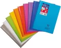 Kołozeszyt A4 80K linia KoverBook PP. Mix, 1 sztuka - tantis.pl