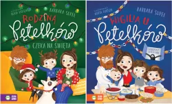 Pakiet: Rodzina Pętelków czeka na święta / Wigilia u Pętelków