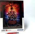 Puzzle 1000. Stranger Things. Netflix - tantis.pl