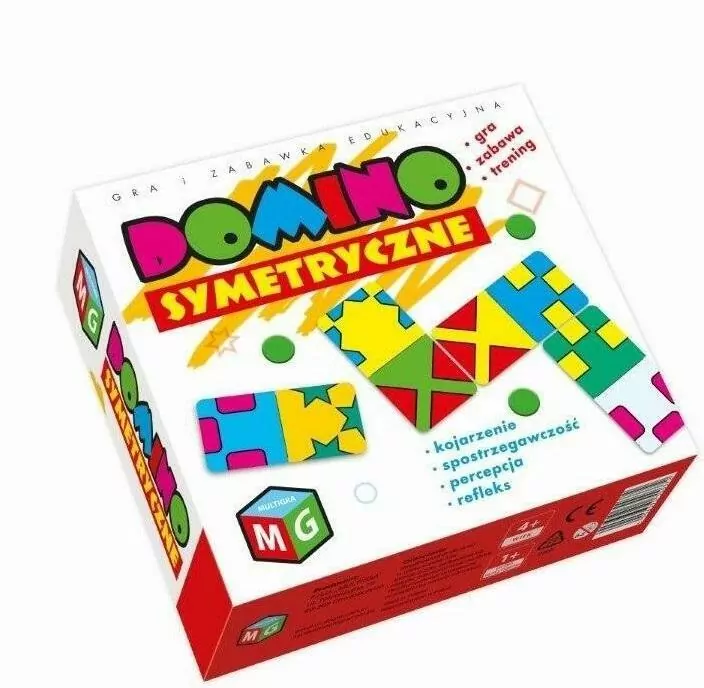 Domino symetryczne - tantis.pl