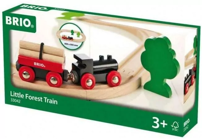 Brio Podstawowa kolejka leśna - tantis.pl