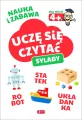Sylaby. Uczę się czytać. Nauka i zabawa - tantis.pl