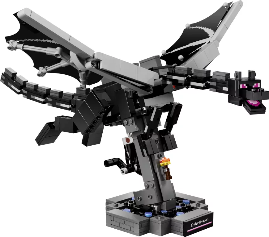 LEGO® Smok Kresu 21595 - tantis.pl